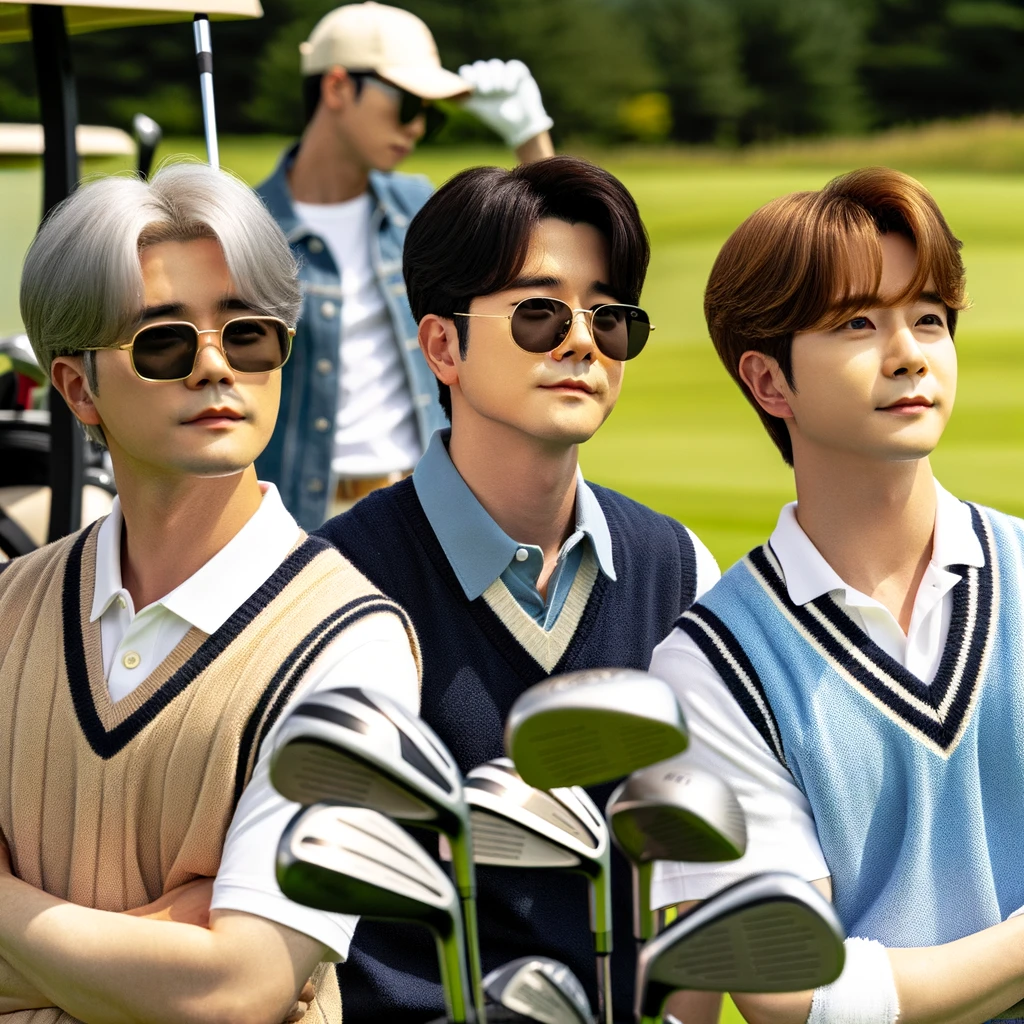 4월 30일 기준 남해 사우스케이프CC 1박 2일 골프패키지 가격, 날씨