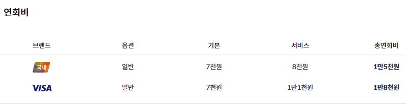신한카드 구독 좋아요 카드