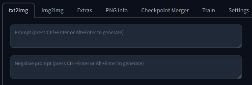 스테이블 디퓨전 사용 준비 완료