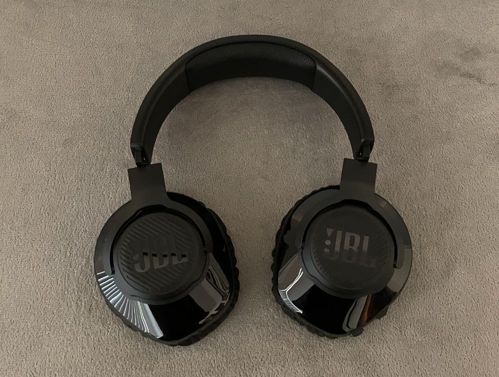 JBL Quantum 350 헤드셋 리뷰