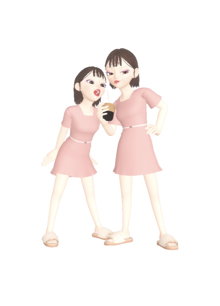  제페토 옷 만들기 - 크리에이터 도전