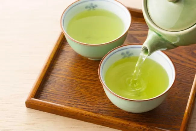 녹차(green tea)
