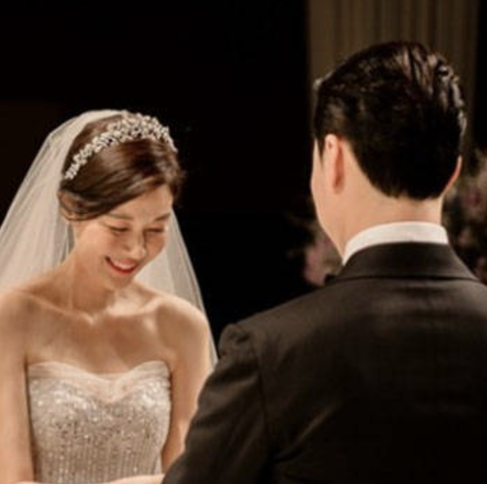 김하늘 결혼