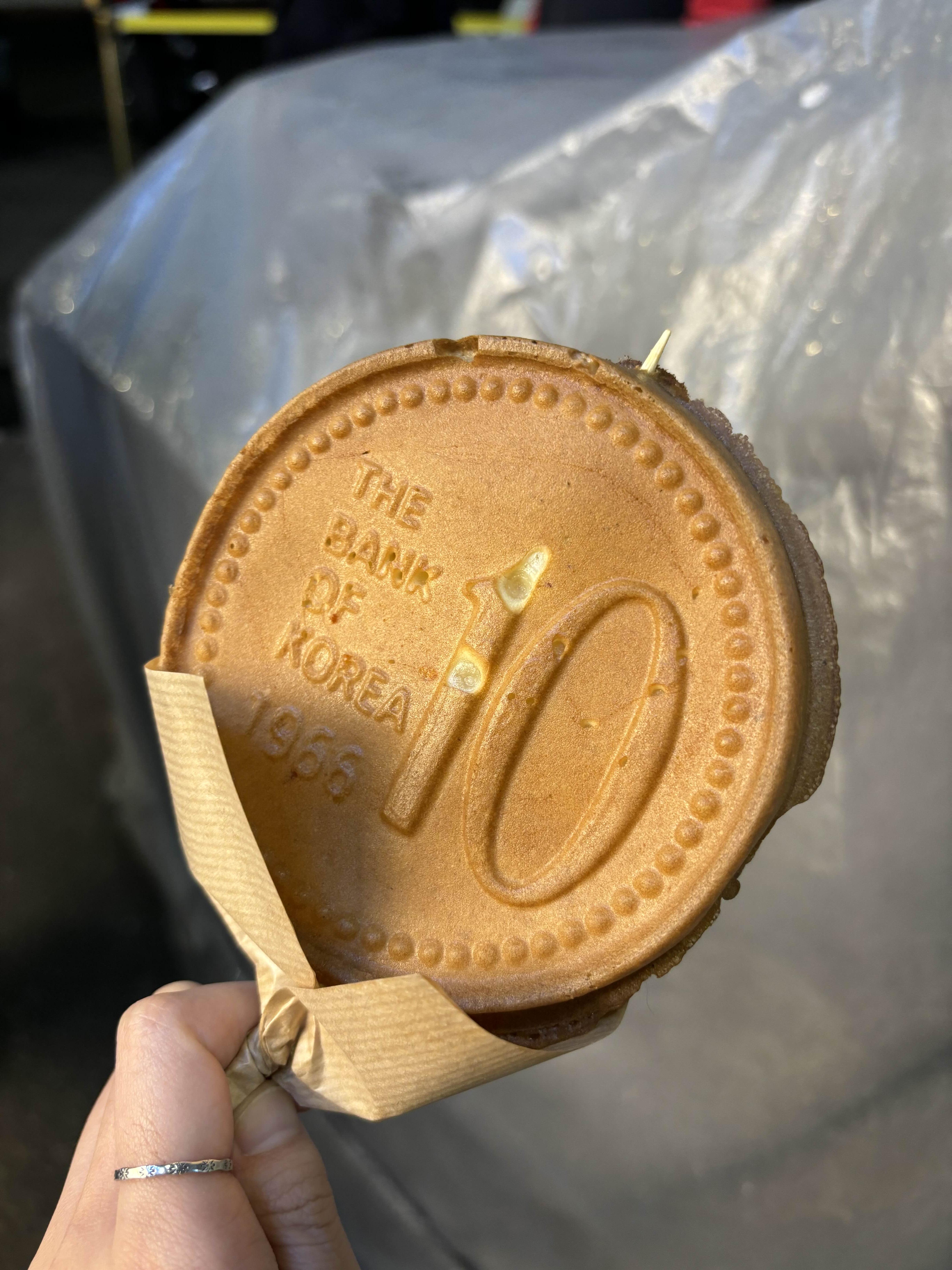 경주십원빵 사진 8