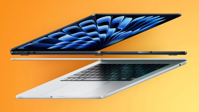 새로운 M3 MacBook Air의 기본 모델이 이전 모델보다 빨라진 SSD 속도에 대한 분석(이미지출처-macrumors)