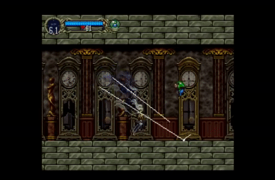  플스1, 악마성 드라큘라 - 월하의 야상곡(Castlevania: Symphony Of The Night) 콘솔게임 바로플레이