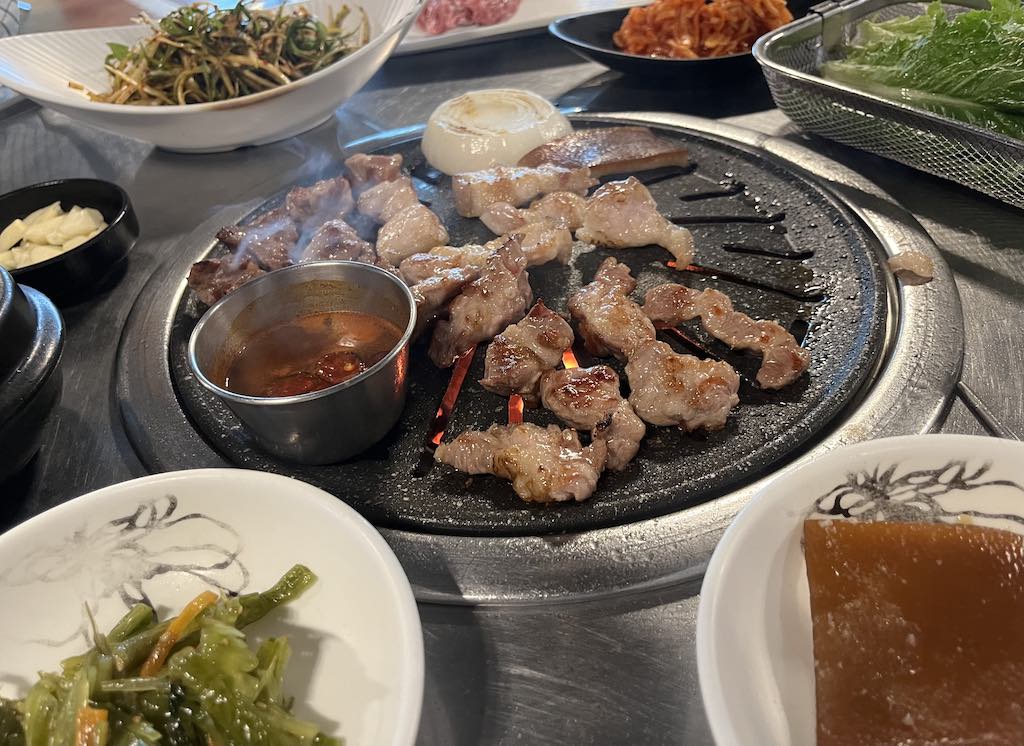 꺼멍연탄구이 사진 5
