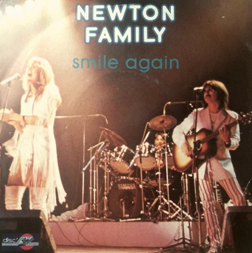  Newton Family (뉴튼 패밀리) - Smile Again (스마일 어게인) [가사/듣기/해석/한국어 버전]