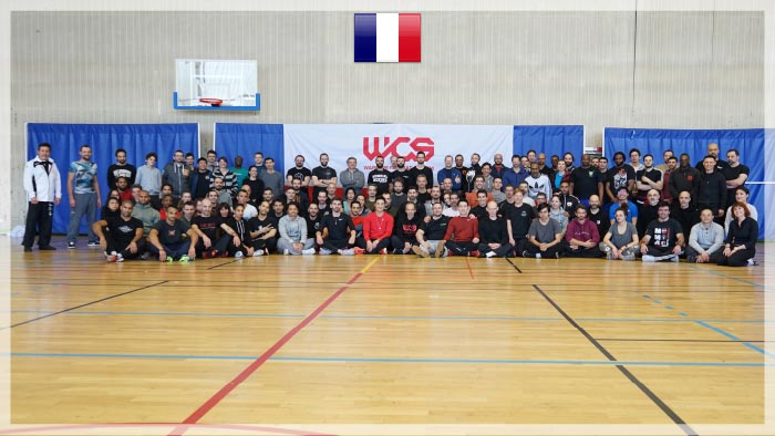 16-17 Mar. 2019. WCS Seminar in Paris&#44; France