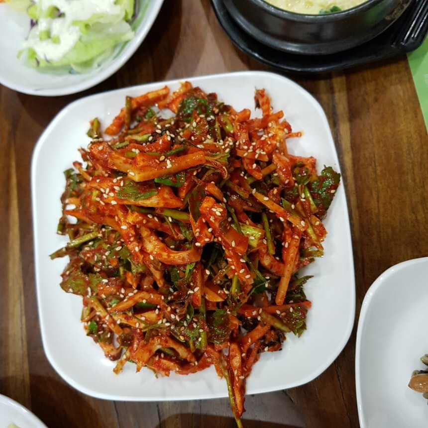  [대구맛집] 대구무침회맛집 대교회식당 무침회 후기