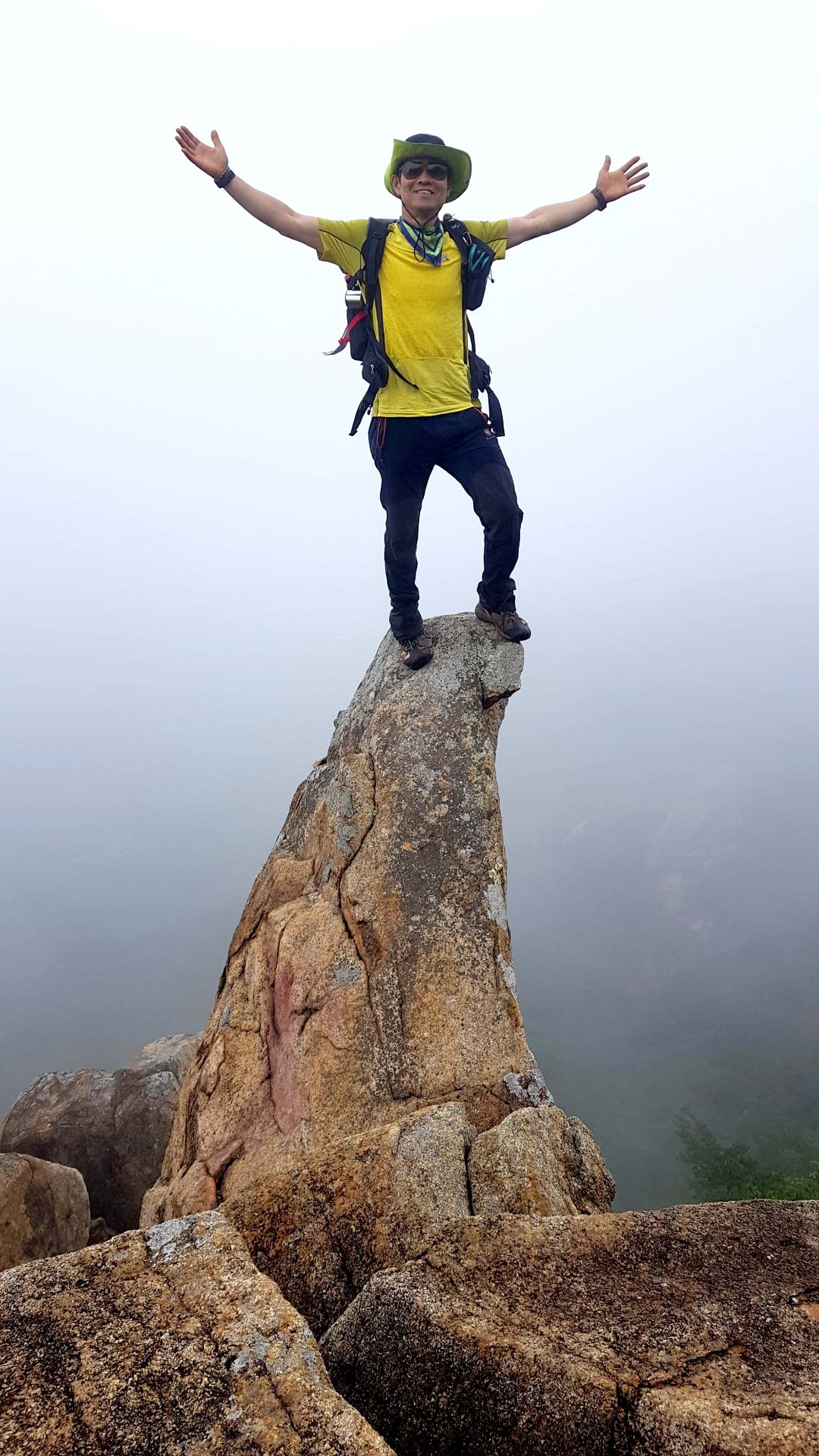 경남 창녕 영취산