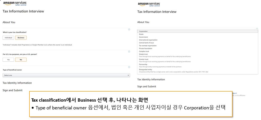 tax information business