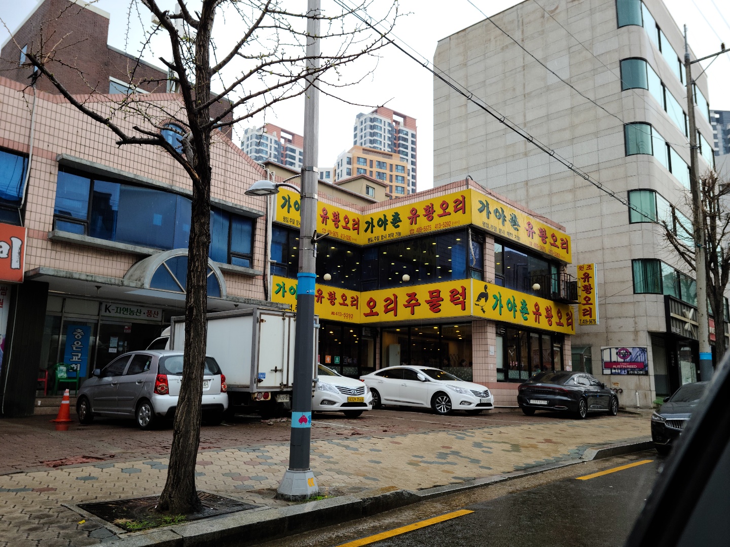 가야촌유황오리 이미지
