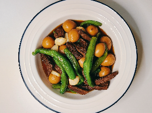 소고기장조림 맛있게 하는법