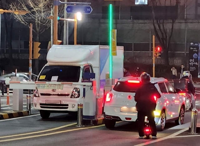 아파트 오피스텔 주차장 접촉사고 대처