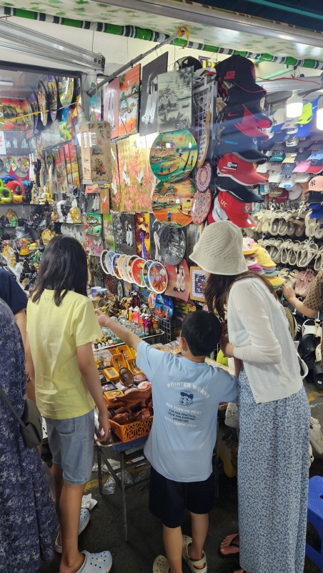 NIGHT MARKET 야시장