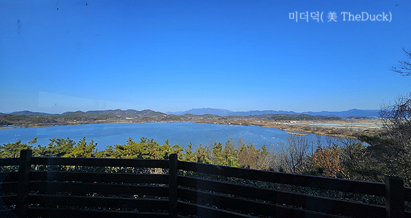 우포늪 전망대