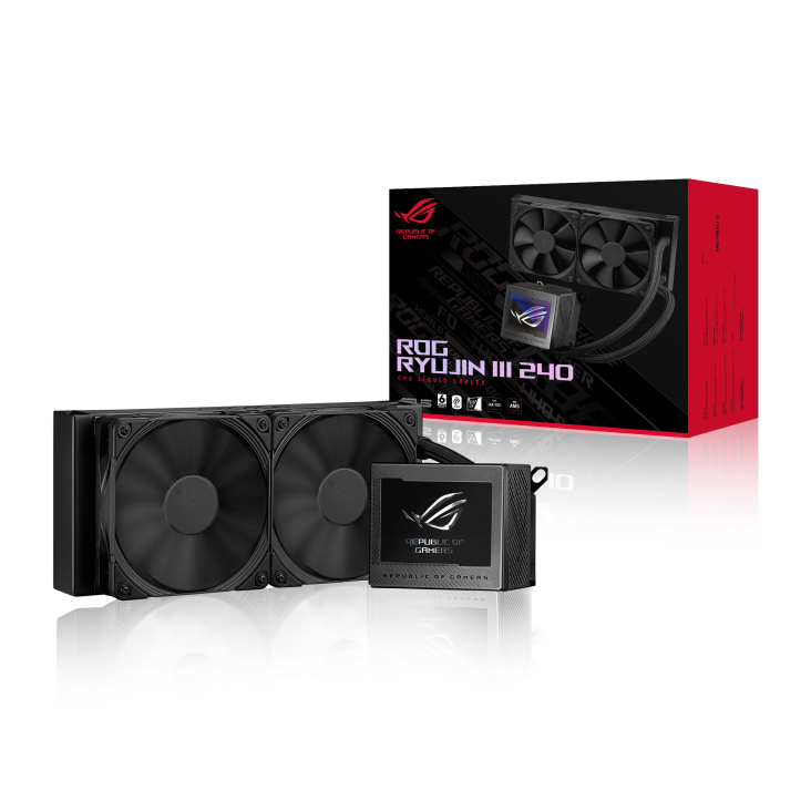 아수스 ROG RYUJIN III 240