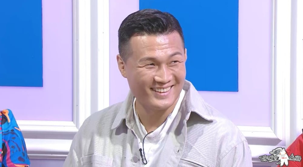 정찬성 경기 모습