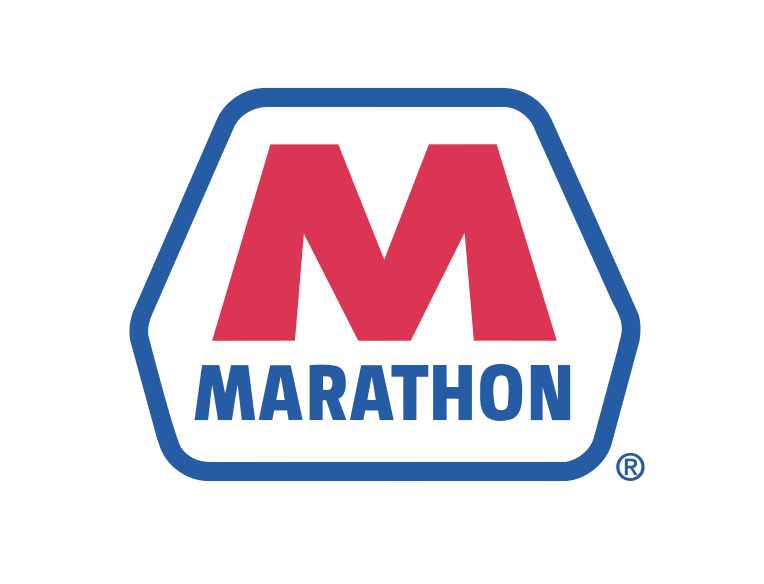 마라톤 페트롤리엄(Marathon Petroleum ) 기업 로고 이미지