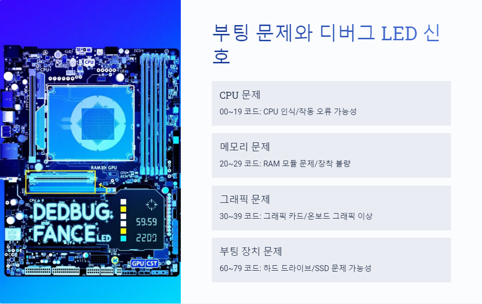 부팅문제