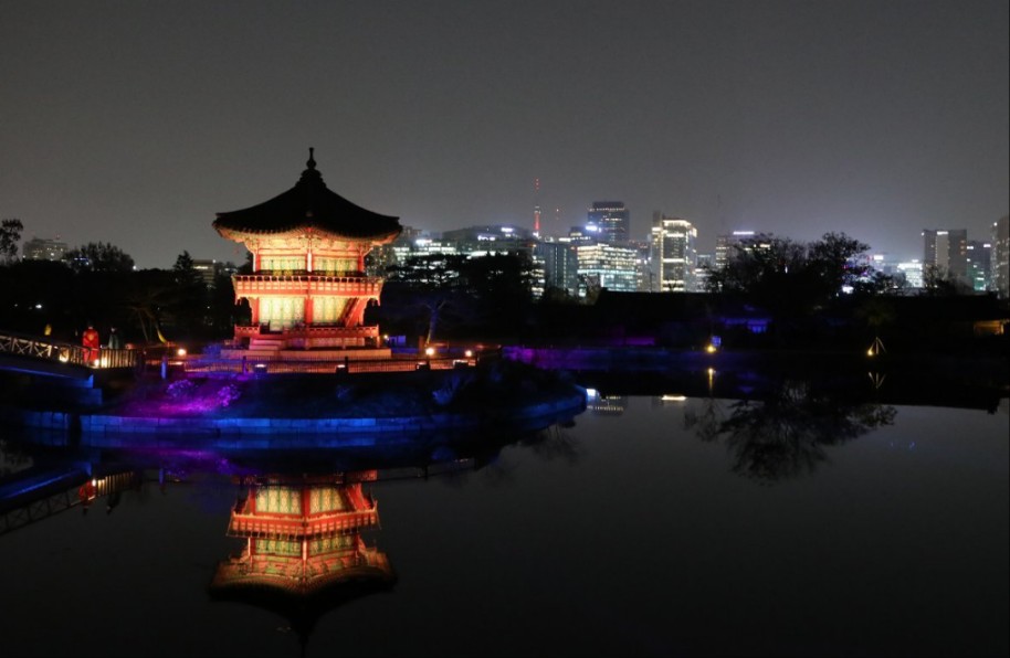 경복궁 별빛야행