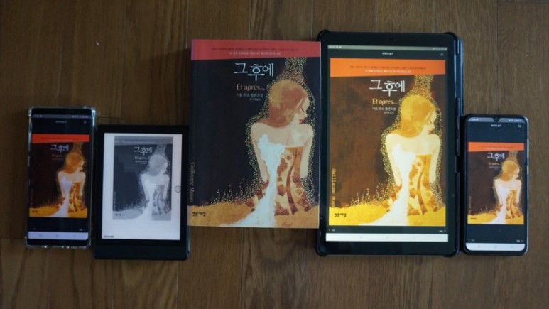 방법(ONYX BOOX POKE 3, e ink ebook reader) 오닉스 포크 3 이북 리더 구매 사용기... 초기 설정, 플레이스토어 설치 16