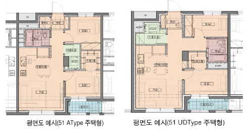 마곡16지구평면도51