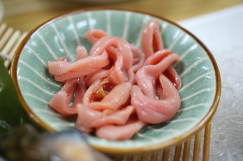  개불 효능 칼로리 영양성분 부작용