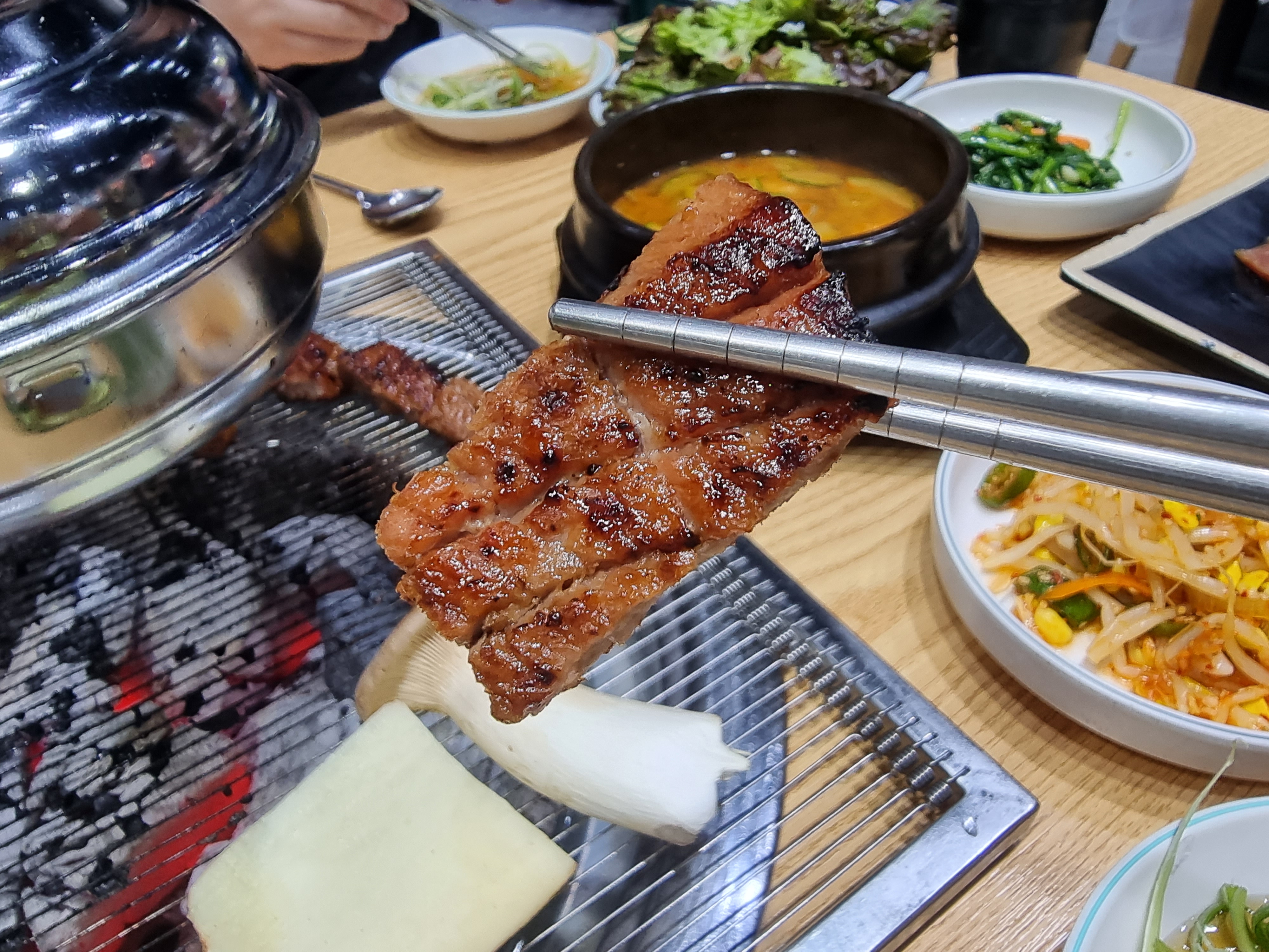 원조마포소금구이 이미지