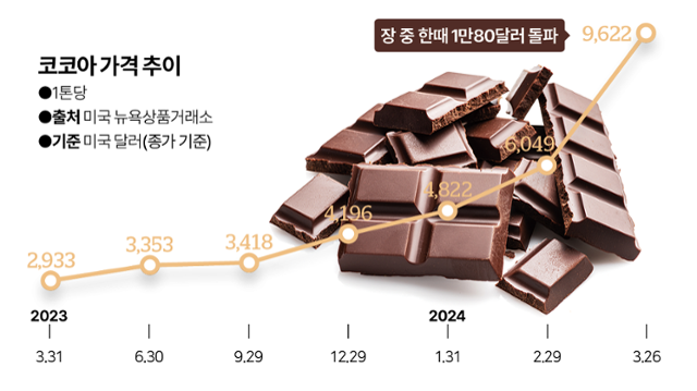 코코아제과 이미지