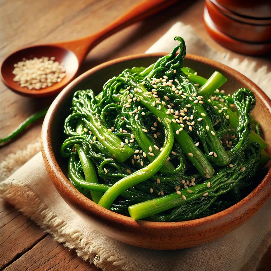 고사리 나물 볶음 맛있게 만드는법 볶는법