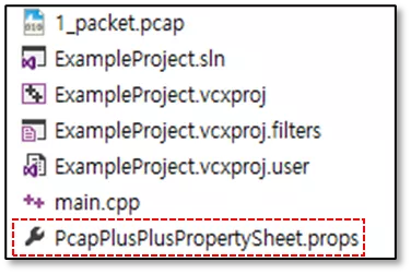예제-프로젝트-파일-구성