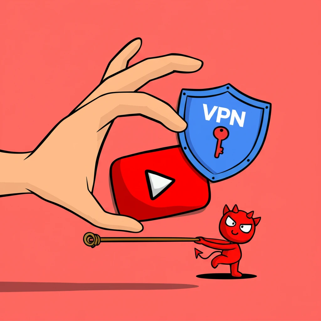 유튜브 프리미엄 싸게 쓰는 법 VPN