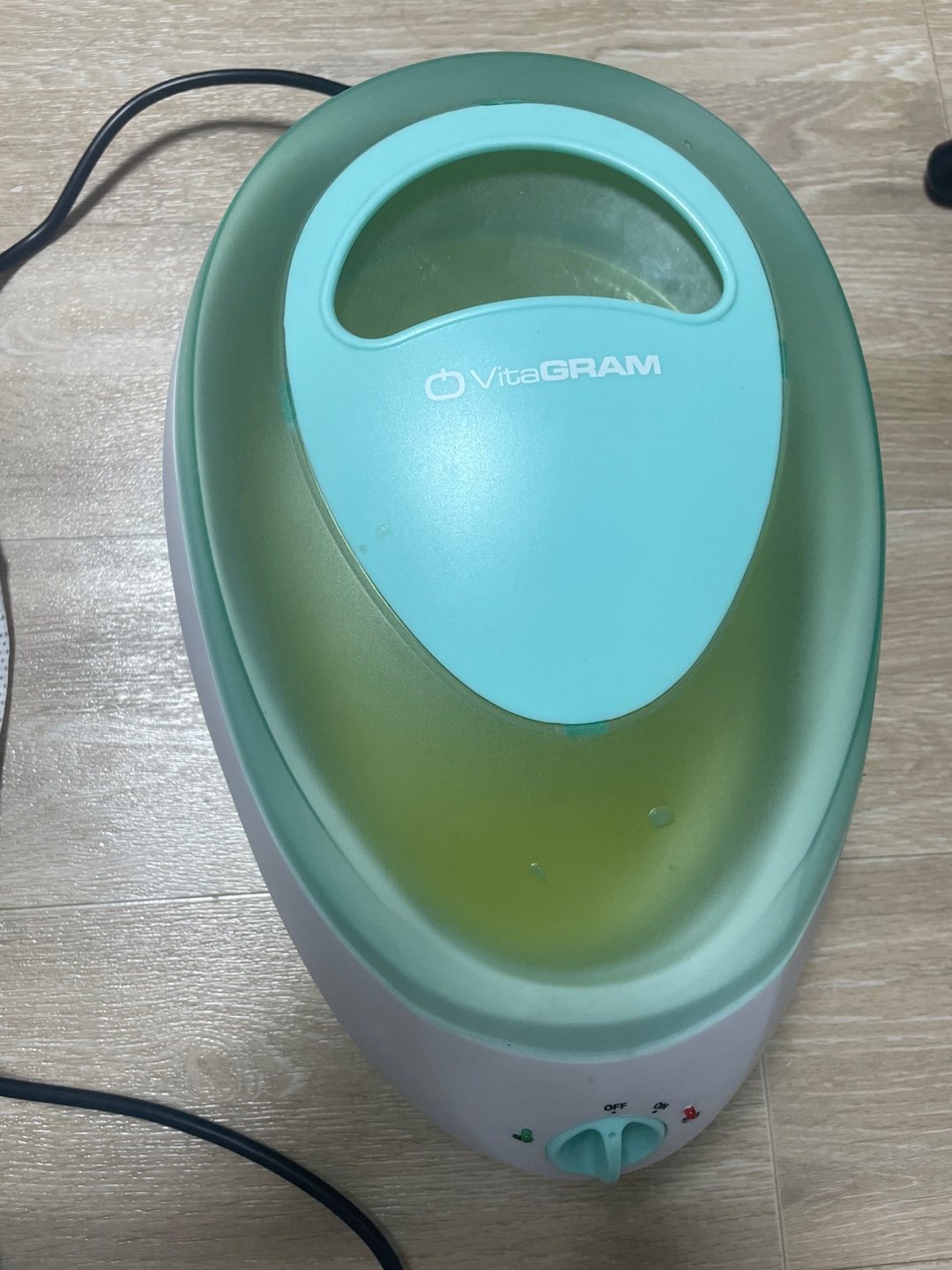 파라핀치료기