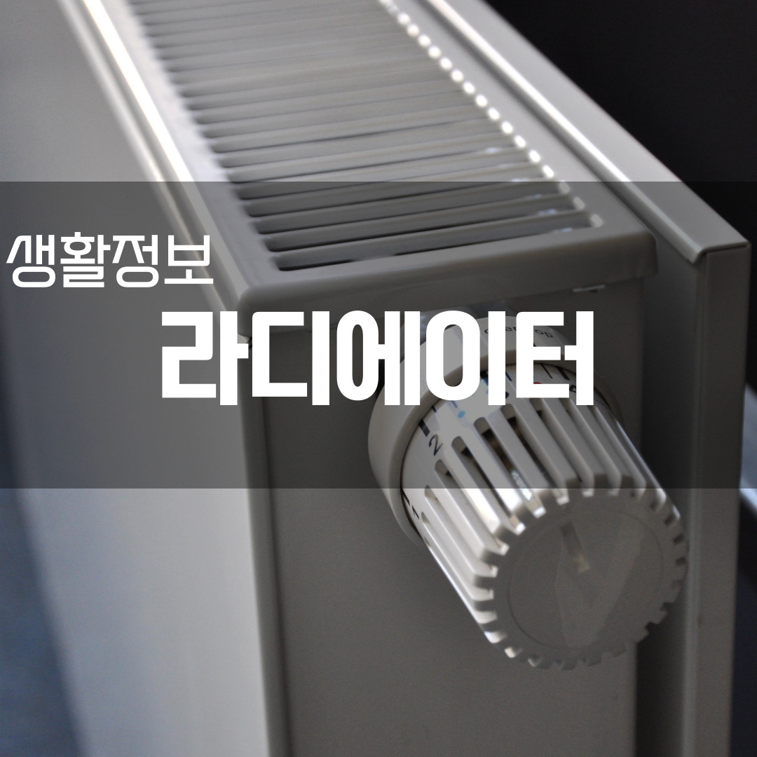 라디에이터