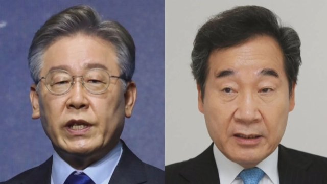  '이'들의 난타전…'노무현 탄핵' 소환 vs 새 욕설파일 공개