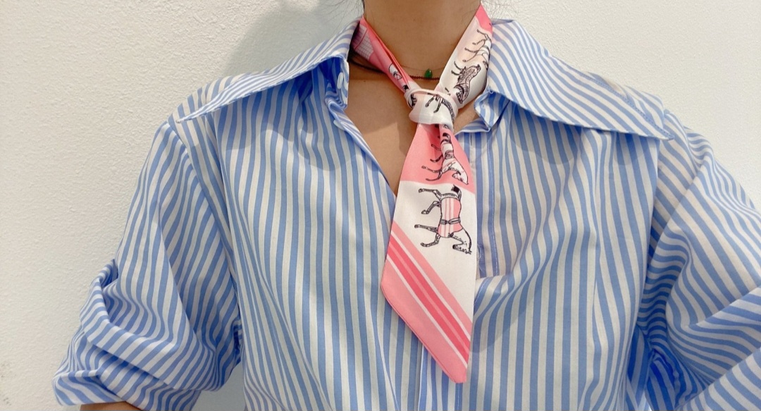 스카프 5