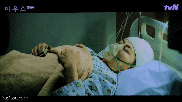 이승기 이모가 밝히는 OZ 정체~ 마우스 19회 19화 줄거리 2