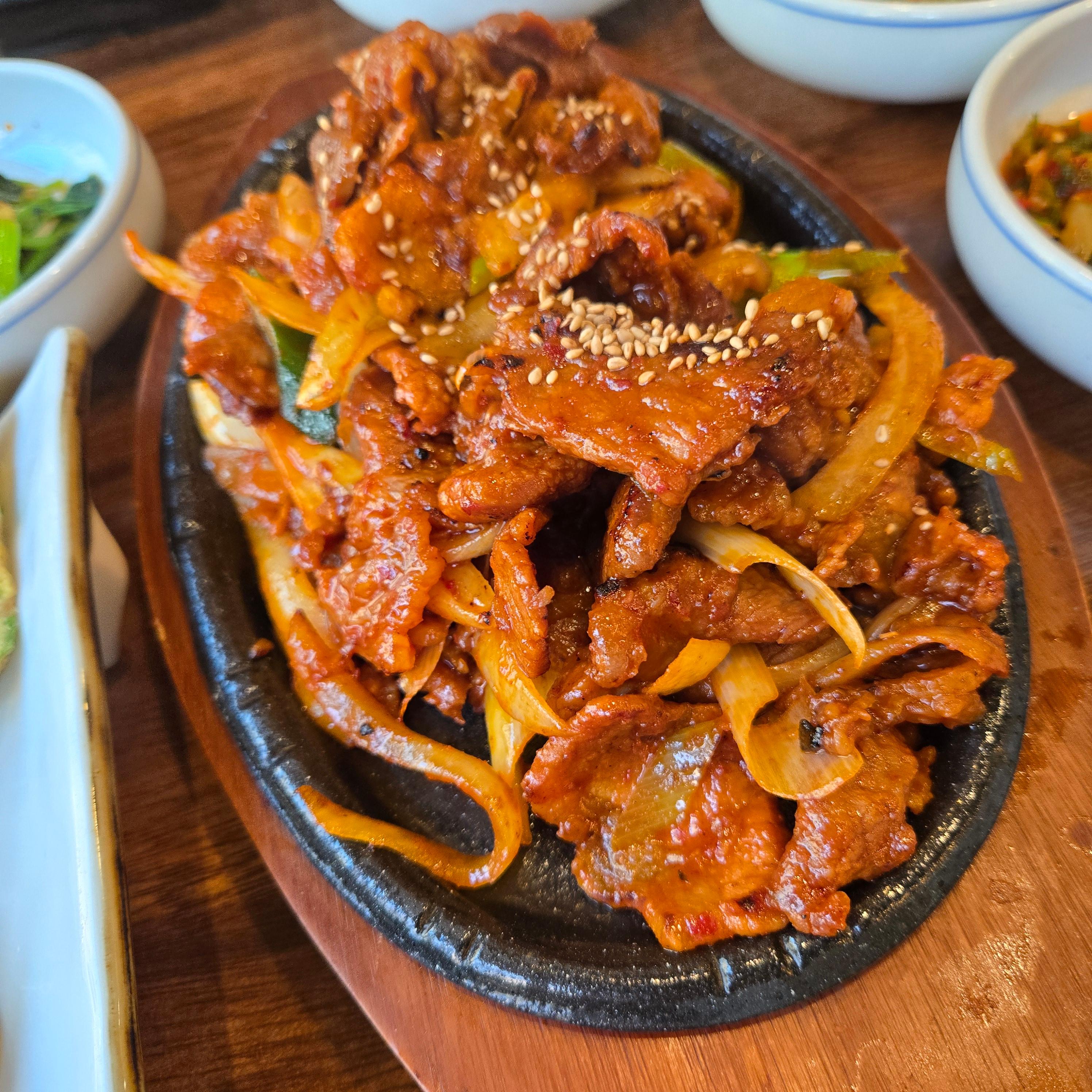 고향쌈밥 3