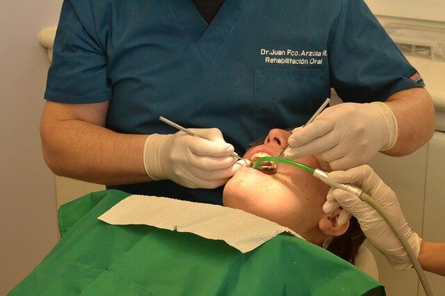 치과 정기검진