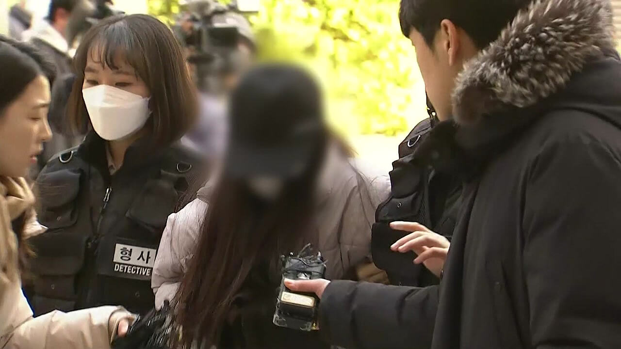  2살 아이 방치 사망, 20대母 사흘간 홀로 방치해..