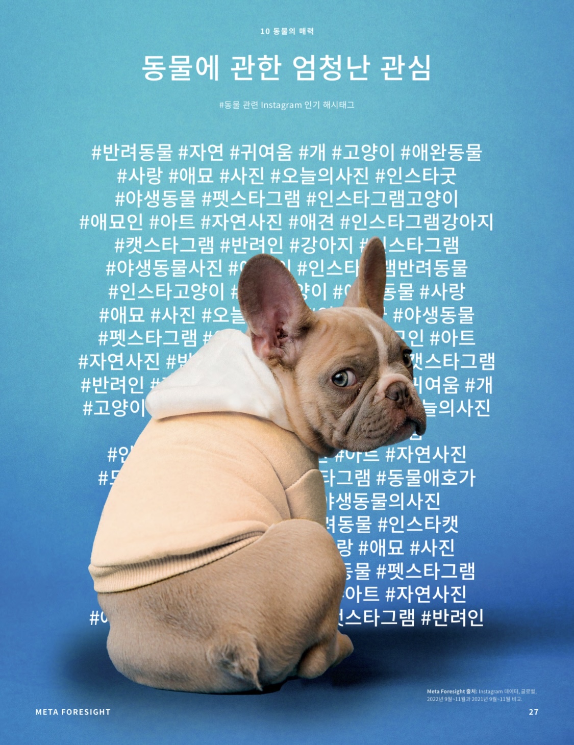  [META FORESIGHT] 새롭게 떠오르는 문화(2) - 2023 트렌드 보고서