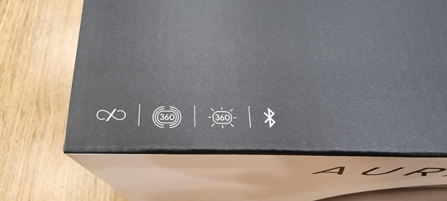 하만카돈아우라 8