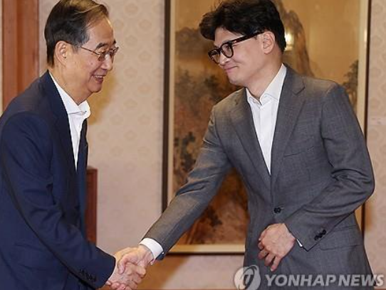 책임총리제의 장점