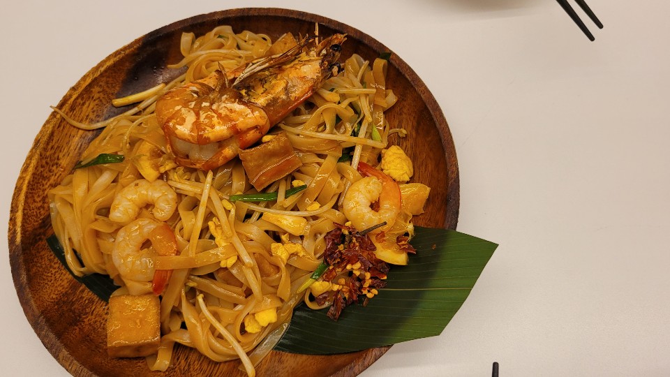  잠실 롯데월드몰 맛집 을지로촙촙 chopchop 쌀국수 팟타이 맛집