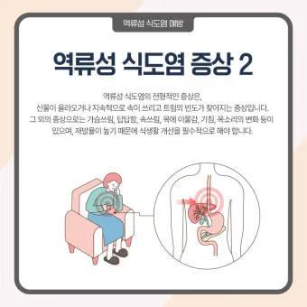 역류성 식도염 원인 초기증상 예방하는 방법_15