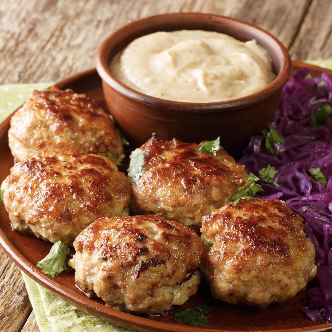 프릭아델레 (Frikadeller)