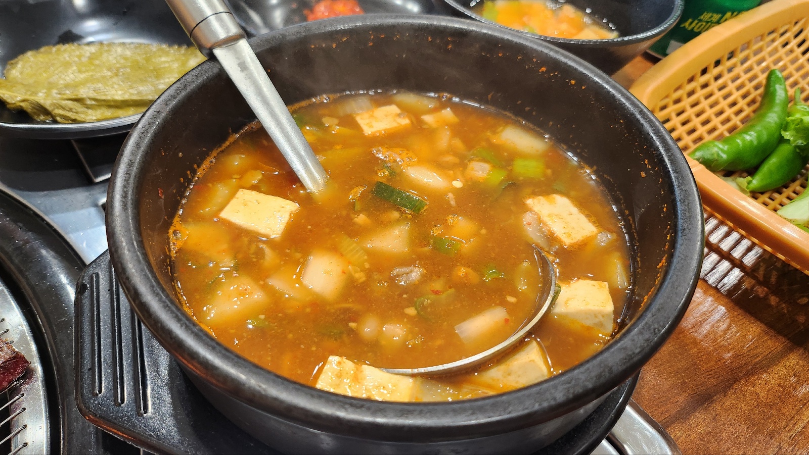 Donggoryeongsutbulgui (동고령숯불구이) 3