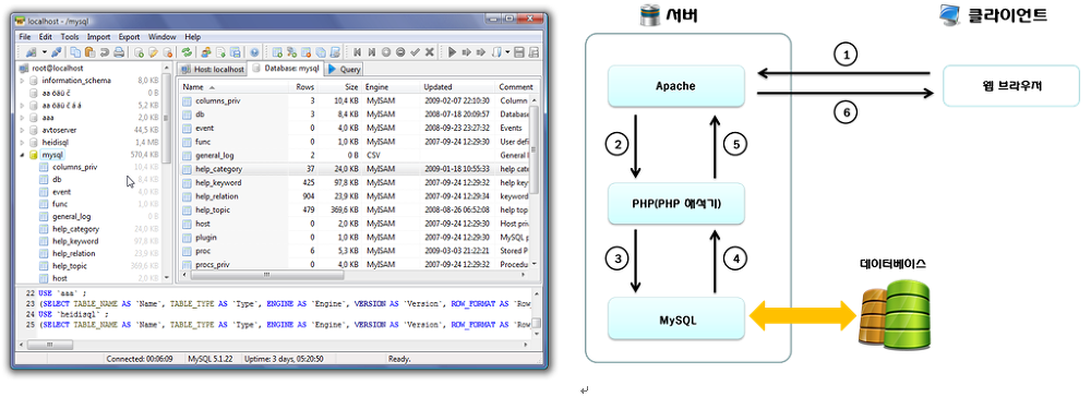 APM Apache Php MySql